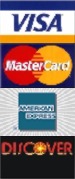 Credit Card Logos